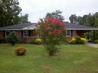 4106 State Highway 42 E, Wilson, NC 27893