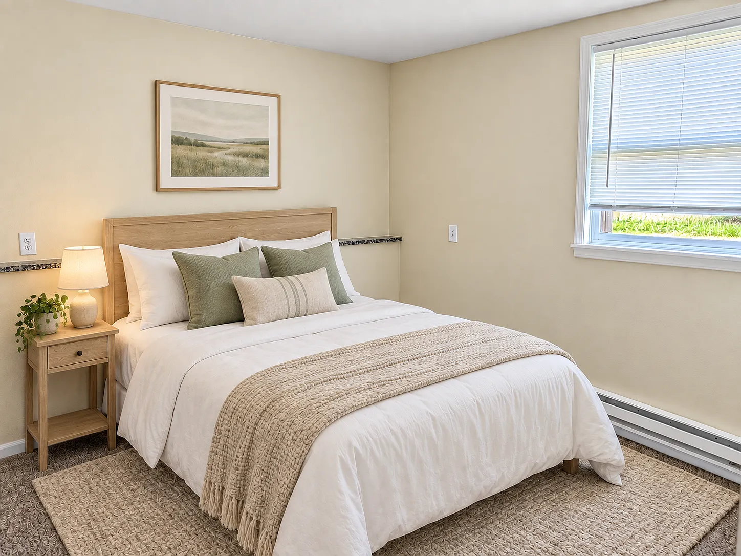 1 bed, $1,100 — Photo 3