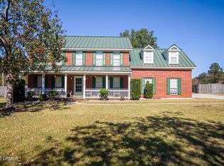 1741 Brown Rd, Hephzibah, GA 30815
