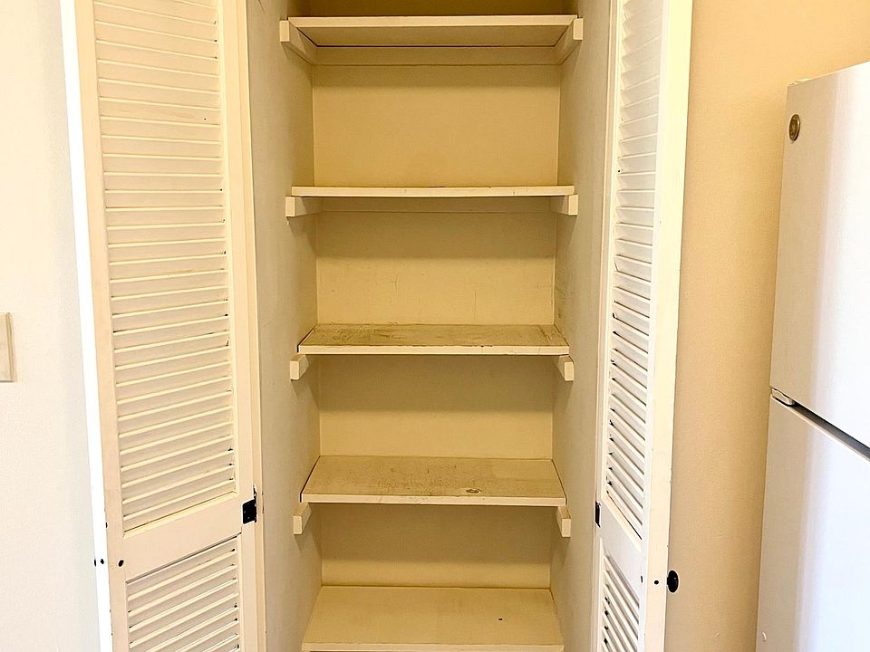 Pantry in kitchen