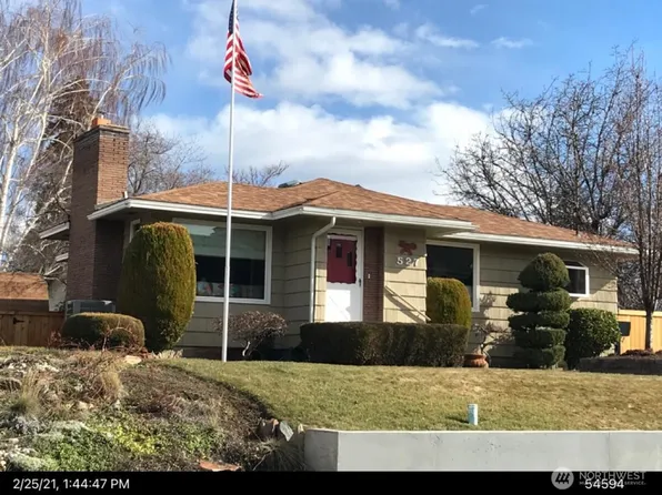 527 Highland Drive, Wenatchee, WA 98801