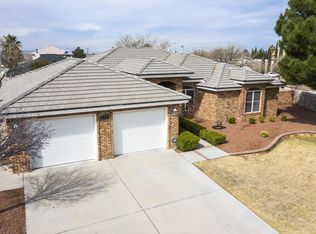 1275 Trail Ridge Dr, El Paso, TX 79912