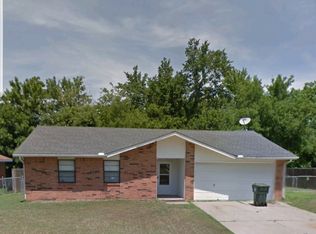 1804 Deer Run, Muskogee, OK 74403