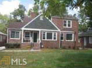 1137 Fountain Dr SW #1137, Atlanta, GA 30314