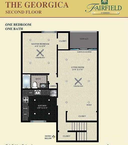 Fairfield Estates At Bohemia — Photo 31