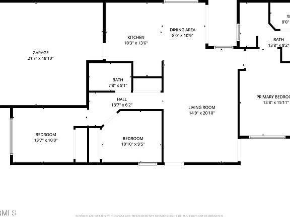 5th image of 4545 N 67TH Avenue #1118