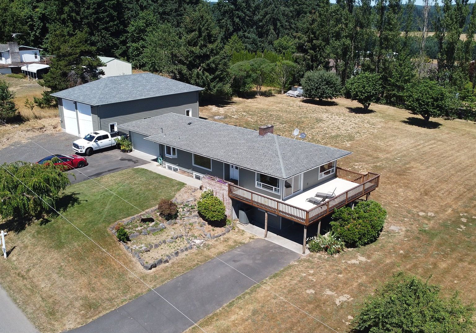 32865 Old Bunker Hill Rd, Saint Helens, OR 97051 Zillow