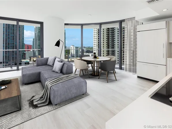 45 SW 9th St APT 2006, Miami, FL 33130