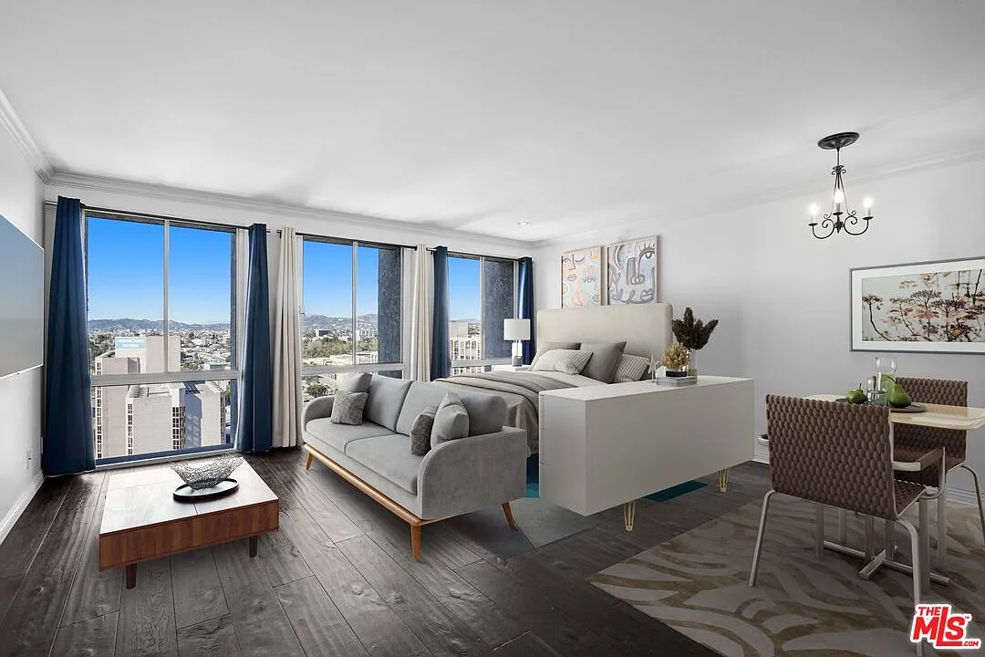 Studio, 1.0 bath, 481 sqft, $2,250 — Photo 1