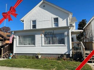 807 Rose St UNIT 1/2, La Porte, IN 46350