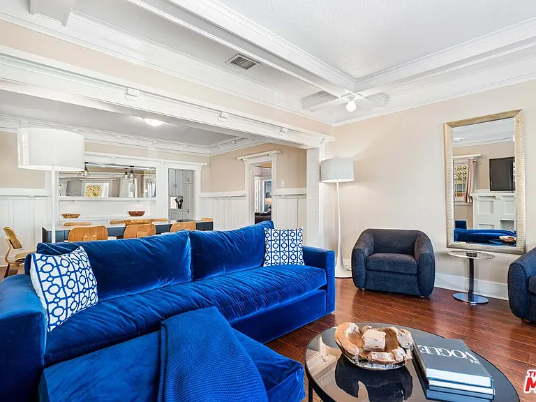 607 N Gramercy Pl — Photo 7