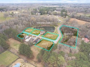 Tracts 7 9 Richman, Corinth, MS 38834