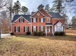 1621 Clear Springs Ct, South Chesterfield, VA 23834