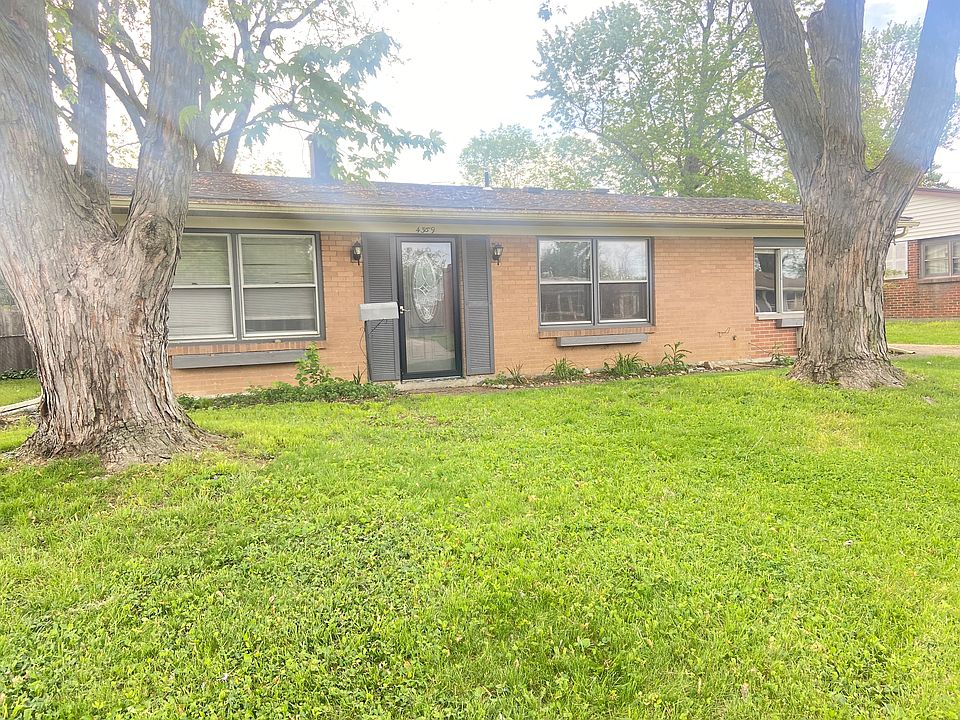 Front of the House