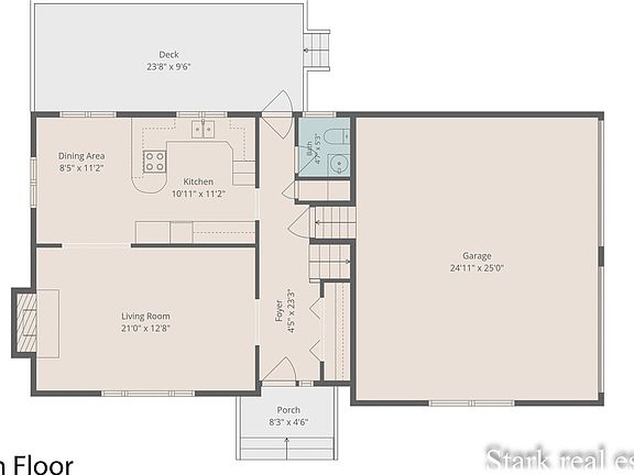 4th image of 2816 E Mount Garfield Rd