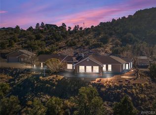 3274 S Pack String Ln, Kingman, AZ 86401