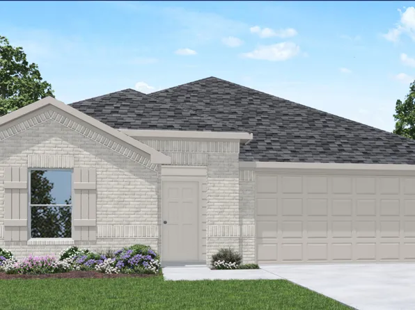 Lakeway Plan, Harrington Trails at The Canopies