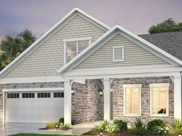 2683 Towne Run Ct, Westfield, IN 46074