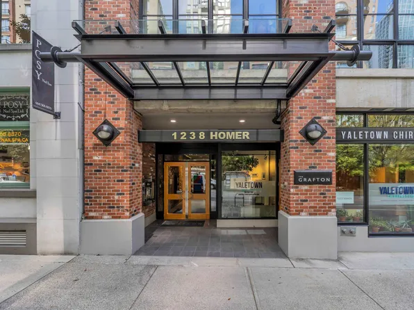 1238 Homer St #404, Vancouver, BC V6B 2Y5