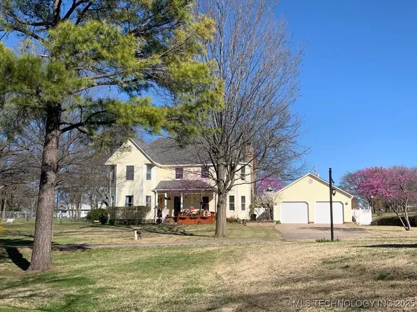 1113 Deer Crk, Pryor, OK 74361