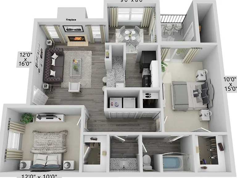 Don't Miss Out Biltmore Homes Leasing Fast — Photo 157