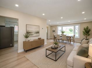 133 Clover Ridge Dr E, Ajax, ON L1S 1H3