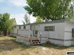 708 S Front St, Rawlins, WY 82301