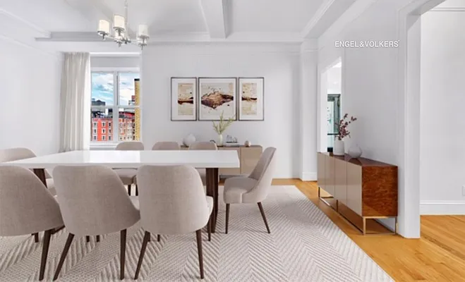 Rented by Engel & Völkers New York City | media 10