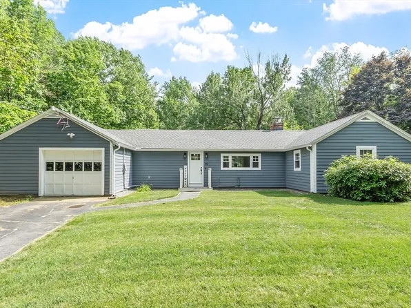 96 Willard Rd, Ashburnham, MA 01430
