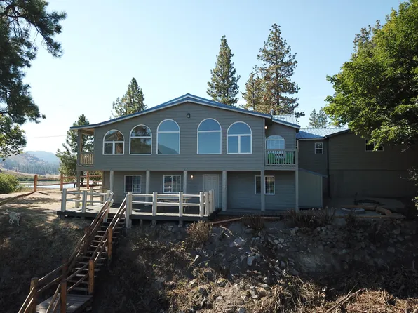 1 Miyoko Point Spur Rd, Republic, WA 99166