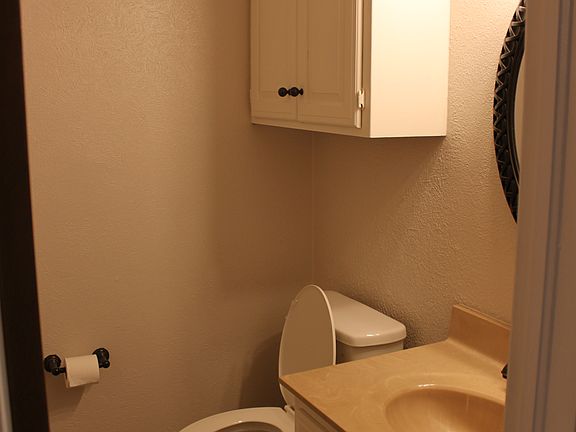 Downstairs guest bath