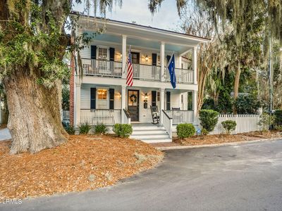 509 Hamar St, Beaufort, SC, 29902