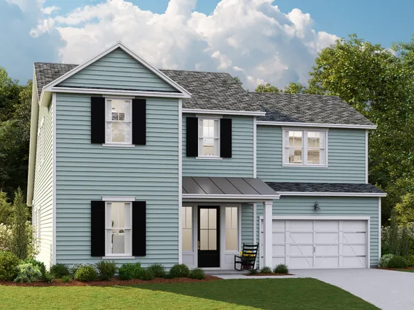 WINSTON Plan, Carnes Crossroads : Coastal Collection