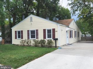 511 N Horners Ln, Rockville, MD