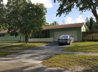 5400 Redwood Rd, Plantation, FL 33317