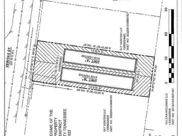 513 Veritas St, Nashville, TN 37211