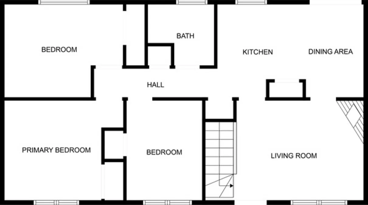 4 bed, 1320 sqft, $2,700 — Photo 3