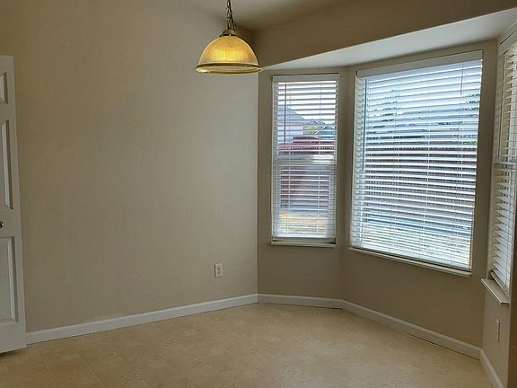 Section of the living room - front of the house