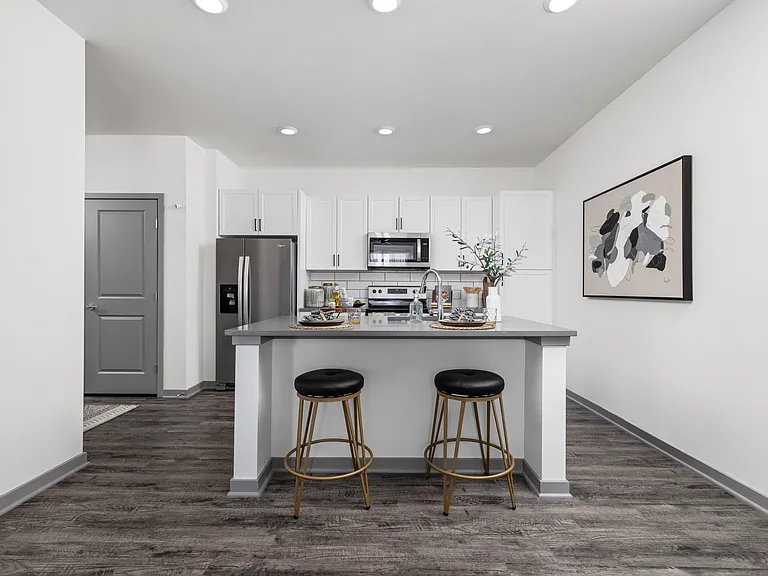 Kitchen Island