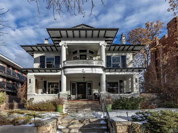 750 N Clarkson Street, Denver, CO 80218