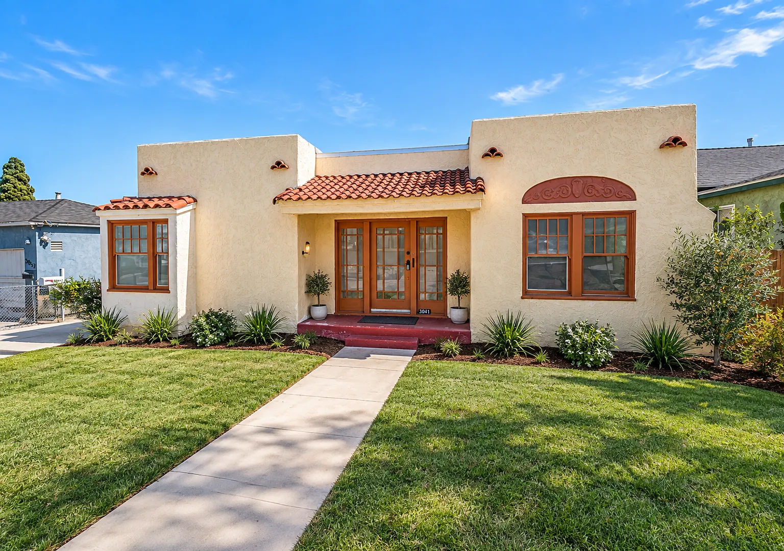 Charming Spanish-Style 2BR/2BA with Character and Space — Photo 1