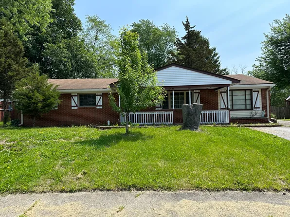 7633 Partridge Rd, Indianapolis, IN 46227