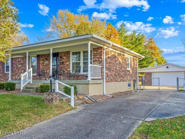 5308 Cherita Rd, Louisville, KY 40219