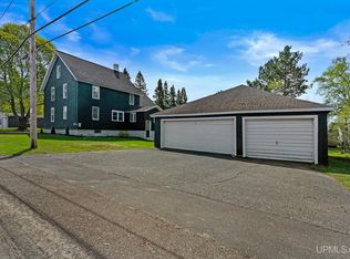 336 Fulton St, Mohawk, MI 49950