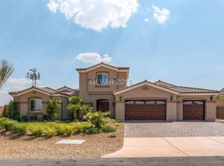 9857 W La Mancha Ave, Las Vegas, NV 89149