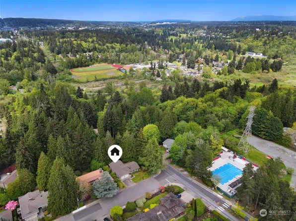 12166 SE 13th St, Bellevue, WA 98005