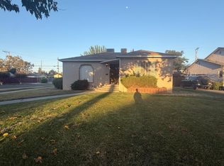 1405 N Vagedes Ave, Fresno, CA 93728