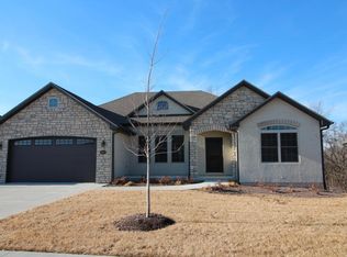 805 Rutland Dr, Columbia, MO 65203