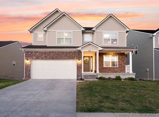 8030 Schrieber Rd, Floyds Knobs, IN 47119