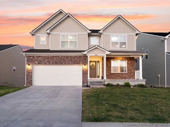 8030 Schrieber Road, Floyds Knobs, IN 47119